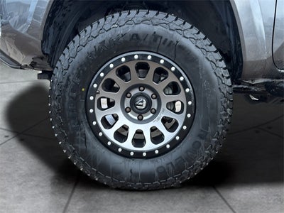 2020 Toyota Tacoma TRD Sport V6