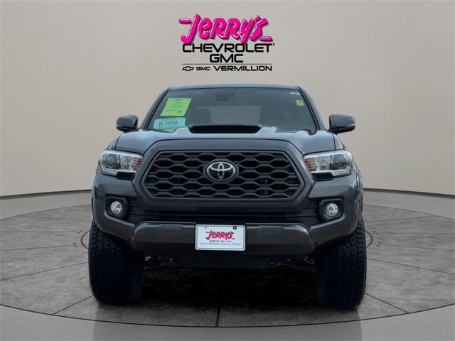 2020 Toyota Tacoma TRD Sport V6