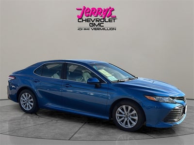2019 Toyota Camry LE