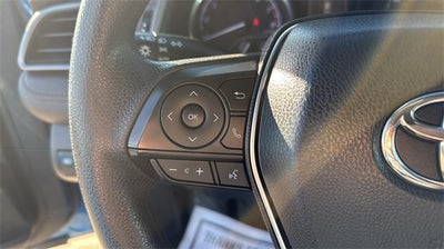 2019 Toyota Camry LE