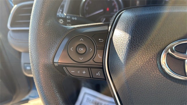 2019 Toyota Camry LE