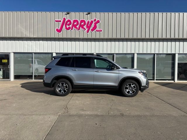 2022 Honda Passport TrailSport