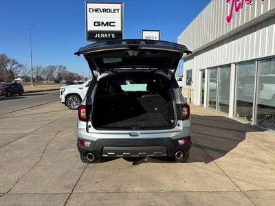 2022 Honda Passport TrailSport