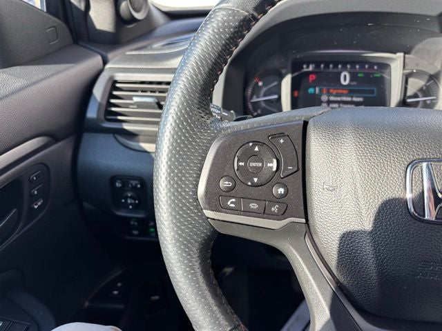 2022 Honda Passport TrailSport