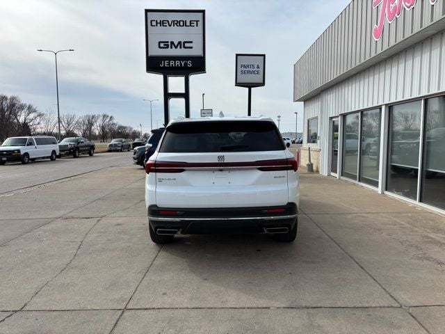 2025 Buick Enclave Preferred