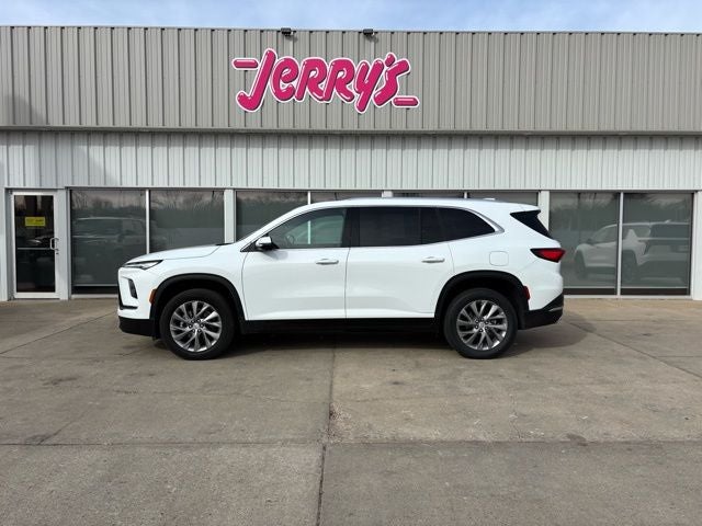 2025 Buick Enclave Preferred