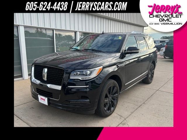 2023 Lincoln Navigator Reserve