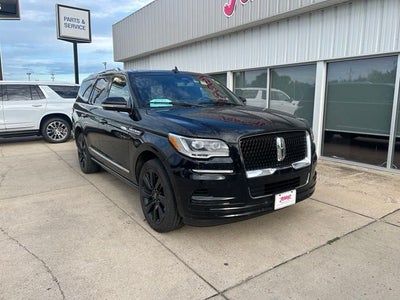 2023 Lincoln Navigator Reserve