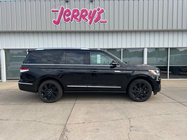 2023 Lincoln Navigator Reserve