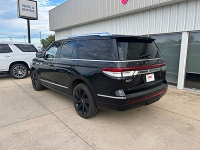 2023 Lincoln Navigator Reserve