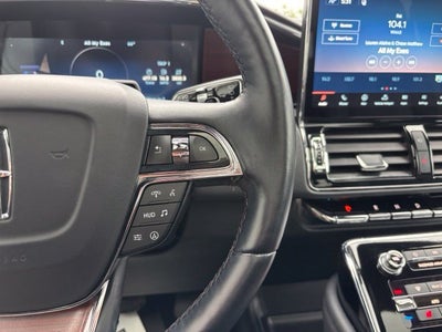 2023 Lincoln Navigator Reserve