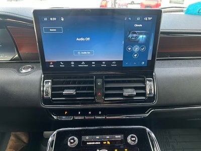 2023 Lincoln Navigator Reserve
