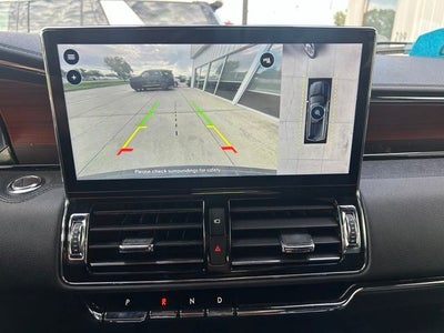 2023 Lincoln Navigator Reserve