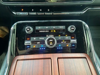 2023 Lincoln Navigator Reserve