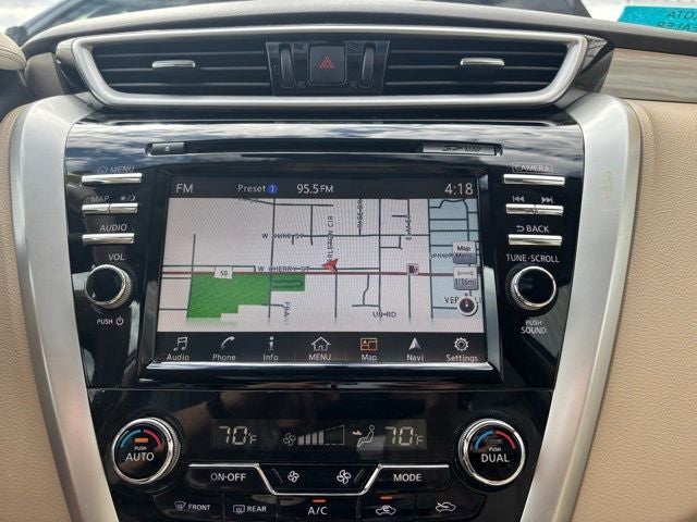 2015 Nissan Murano SL