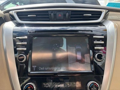 2015 Nissan Murano SL