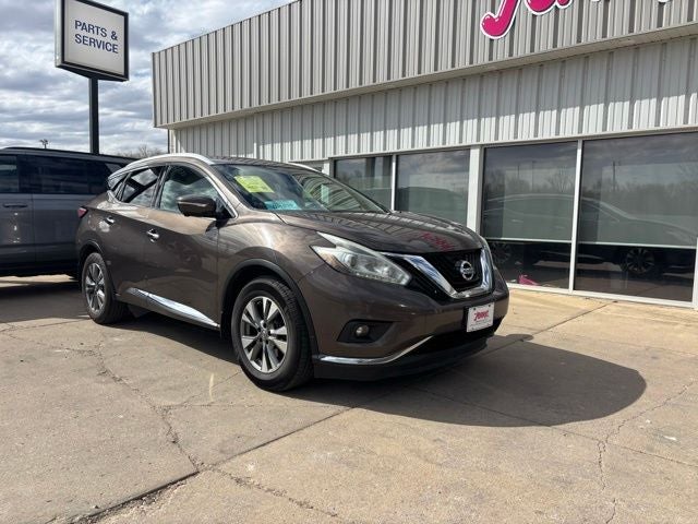 2015 Nissan Murano SL