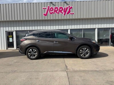 2015 Nissan Murano SL