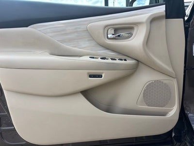 2015 Nissan Murano SL