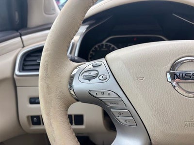 2015 Nissan Murano SL
