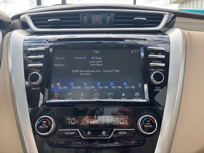 2015 Nissan Murano SL