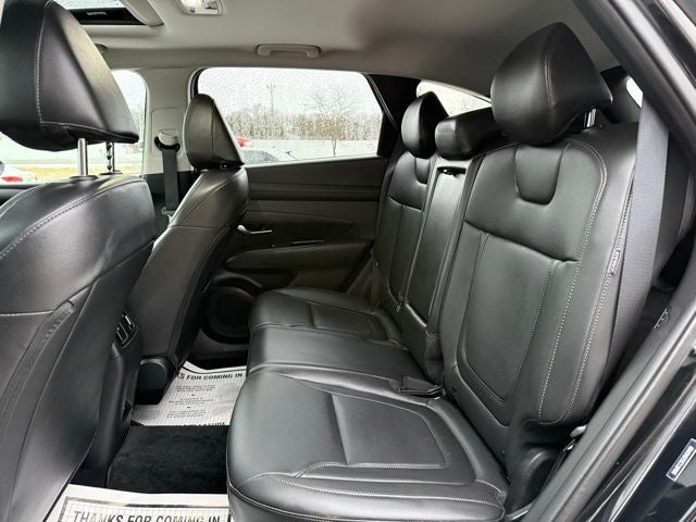 2025 Hyundai Tucson SEL Convenience