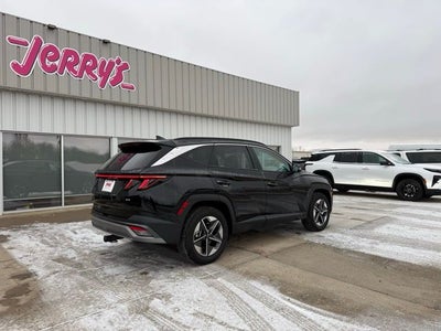 2025 Hyundai Tucson SEL Convenience