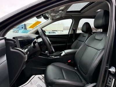 2025 Hyundai Tucson SEL Convenience
