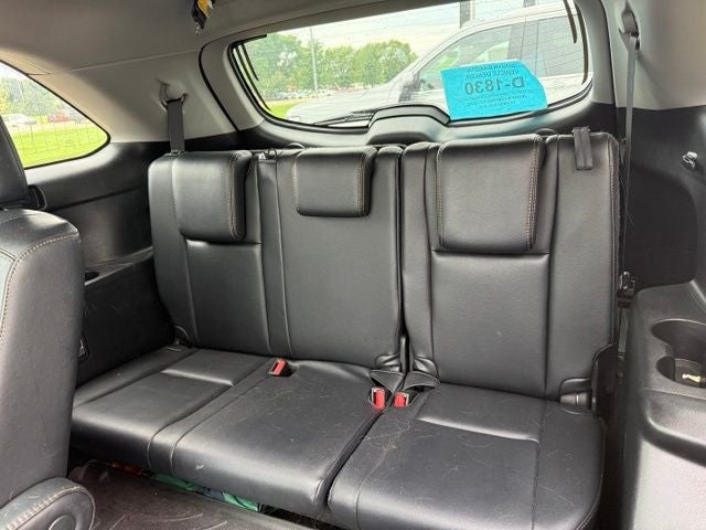 2016 Toyota Highlander Limited Platinum V6