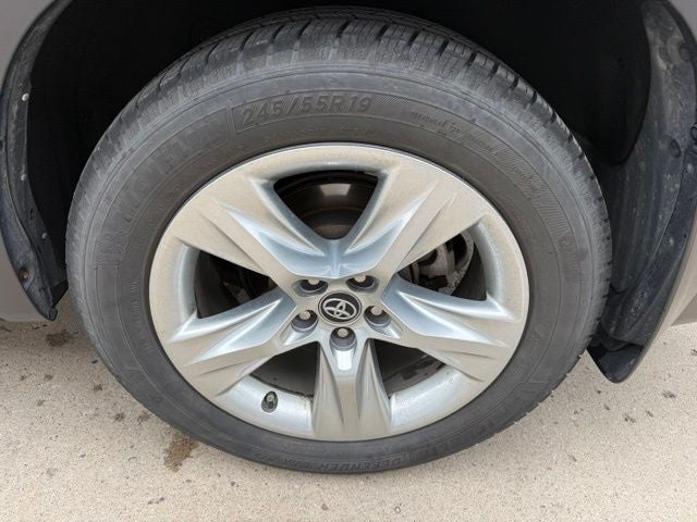 2016 Toyota Highlander Limited Platinum V6