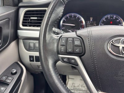 2015 Toyota Highlander XLE V6