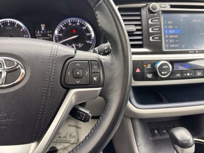 2015 Toyota Highlander XLE V6