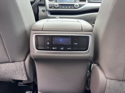 2015 Toyota Highlander XLE V6