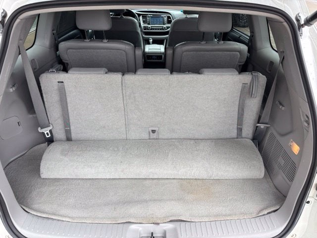 2015 Toyota Highlander XLE V6