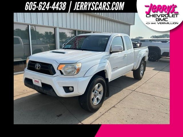 2014 Toyota Tacoma Base V6