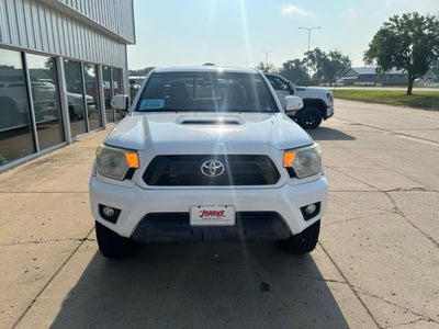 2014 Toyota Tacoma Base V6