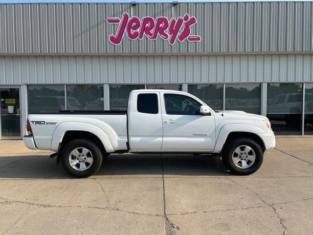 2014 Toyota Tacoma Base V6