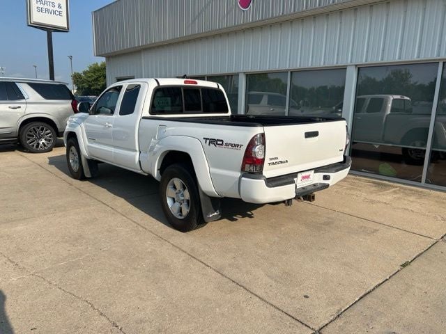 2014 Toyota Tacoma Base V6