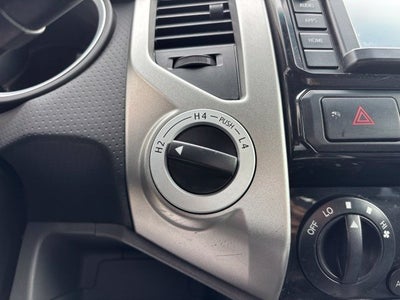 2014 Toyota Tacoma Base V6