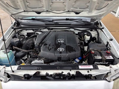 2014 Toyota Tacoma Base V6