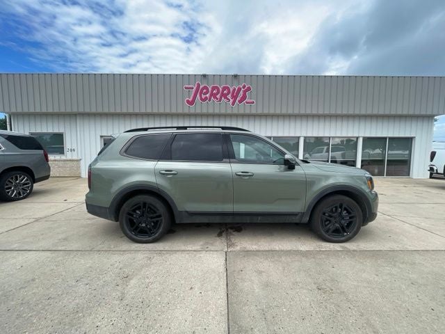2025 Kia Telluride SX-Prestige X-Line