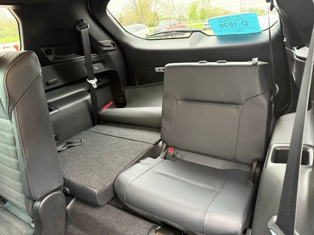2023 Mitsubishi Outlander SE Black Edition