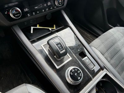 2023 Mitsubishi Outlander SE Black Edition