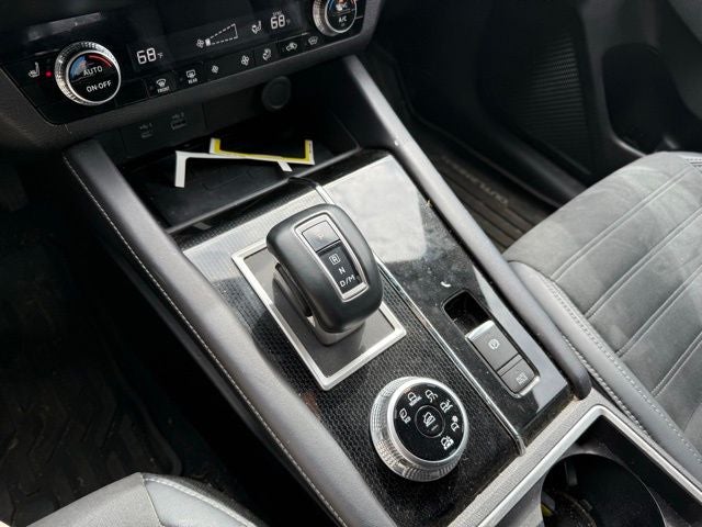 2023 Mitsubishi Outlander SE Black Edition