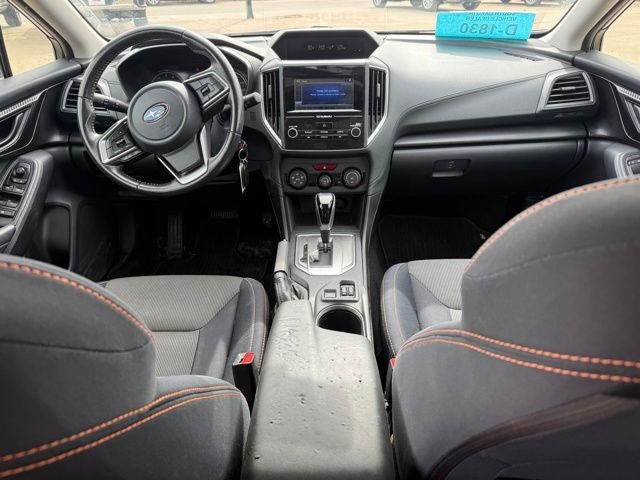 2018 Subaru Crosstrek 2.0i Premium