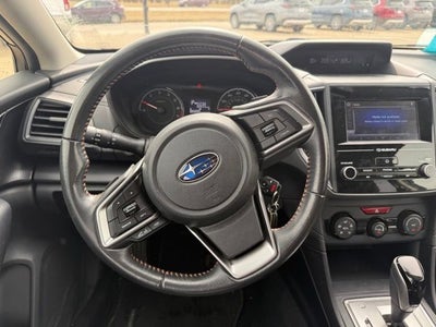 2018 Subaru Crosstrek 2.0i Premium