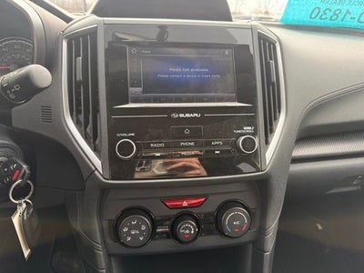 2018 Subaru Crosstrek 2.0i Premium