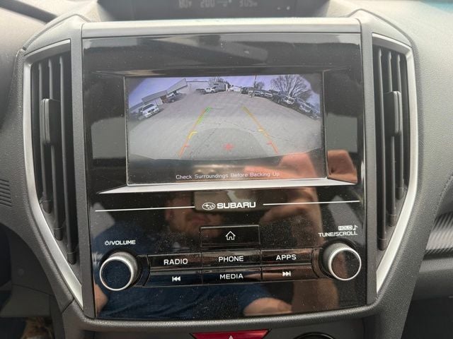 2018 Subaru Crosstrek 2.0i Premium