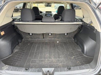 2018 Subaru Crosstrek 2.0i Premium