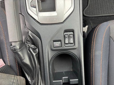 2018 Subaru Crosstrek 2.0i Premium